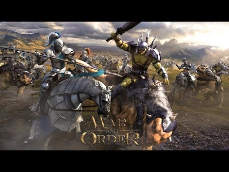 Baixar War and Order Estratégias para Android captura de tela 8