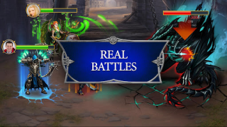 Baixar Gods and Glory Estratégias para Android captura de tela 3