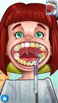 Baixar Jogo do Dentista para Crianças Jogos de Aprendizagem para Android captura de tela 3