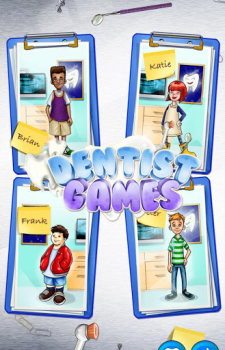 Baixar Jogo do Dentista para Crianças Jogos de Aprendizagem para Android captura de tela 5