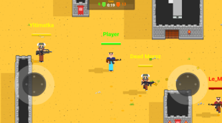 Baixar Arena: Noob vs Pro Jogos de ação para Android captura de tela 2