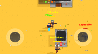 Baixar Arena: Noob vs Pro Jogos de ação para Android captura de tela 4