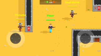 Baixar Arena: Noob vs Pro Jogos de ação para Android captura de tela 7