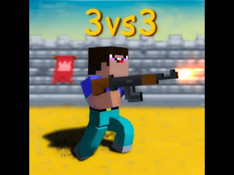 Baixar Arena: Noob vs Pro Jogos de ação para Android captura de tela 8