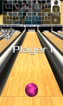 Baixar Boliche 3D Bowling Jogos de esporte para Android captura de tela 2
