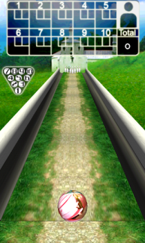 Baixar Boliche 3D Bowling Jogos de esporte para Android captura de tela 4