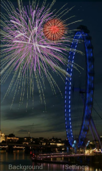 Baixar Fireworks! Casual para Android captura de tela 2