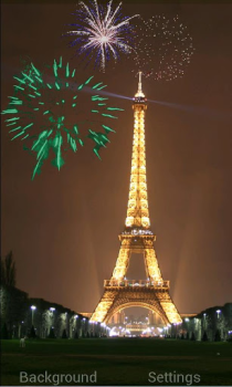 Baixar Fireworks! Casual para Android captura de tela 3