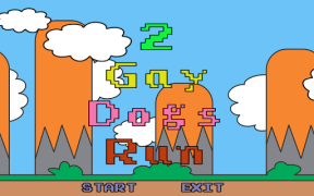 Baixar 2 Gay Dogs Run Casual para Android captura de tela 4