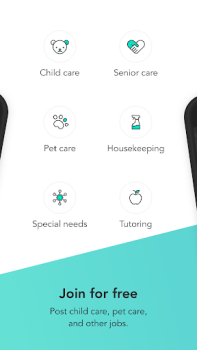 Baixar Care.com: Hire Caregivers Estilo de vida para Android captura de tela 2