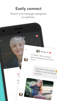 Baixar Care.com: Hire Caregivers Estilo de vida para Android captura de tela 3