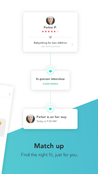 Baixar Care.com: Hire Caregivers Estilo de vida para Android captura de tela 4