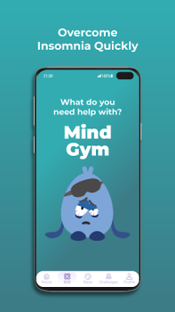 Baixar Dare: Alívio da Ansiedade Saúde e Bem-estar para Android captura de tela 5