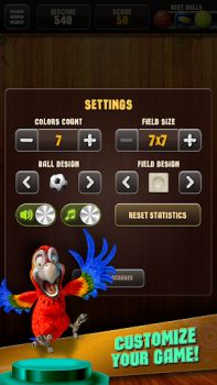Baixar Linhas de Cor - Color Lines (L Quebra-cabeças para Android captura de tela 4