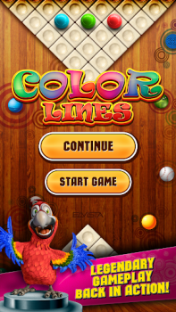 Baixar Linhas de Cor - Color Lines (L Quebra-cabeças para Android captura de tela 5