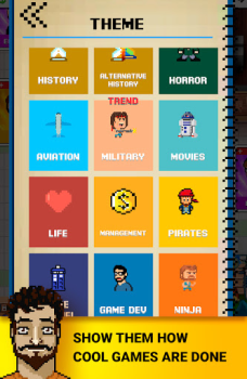 Baixar Dev Tycoon: Idle & Simulador Simuladores para Android captura de tela 2