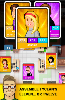 Baixar Dev Tycoon: Idle & Simulador Simuladores para Android captura de tela 4