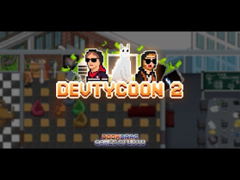 Baixar Dev Tycoon: Idle & Simulador Simuladores para Android captura de tela 8
