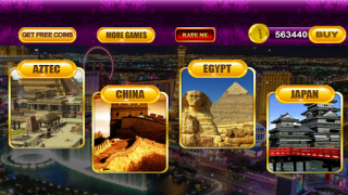 Baixar Big Win Casino Games Cassino para Android captura de tela 2