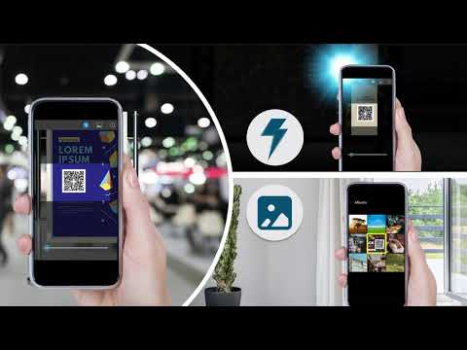 Baixar Código QR Reader Ferramentas para Android captura de tela 7