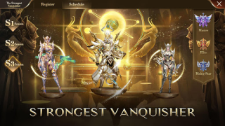 Baixar Era of Celestials Jogos de papéis para Android captura de tela 4