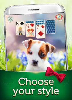 Baixar Royal Solitaire: Paciência Jogos de tabuleiro para Android captura de tela 3