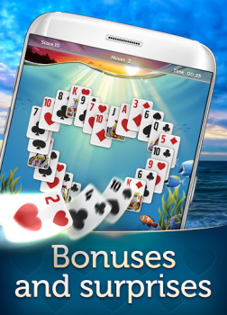 Baixar Royal Solitaire: Paciência Jogos de tabuleiro para Android captura de tela 4