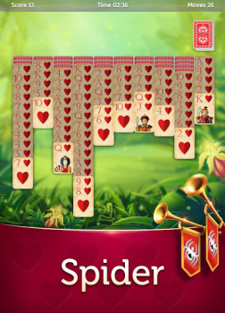 Baixar Royal Solitaire: Paciência Jogos de tabuleiro para Android captura de tela 5