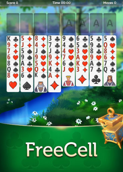 Baixar Royal Solitaire: Paciência Jogos de tabuleiro para Android captura de tela 7