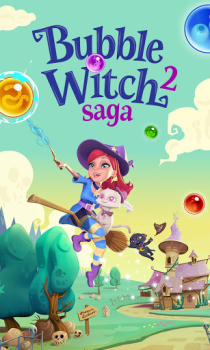 Baixar Bubble Witch 2 Saga Quebra-cabeças para Android captura de tela 5