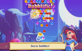 Baixar Bubble Witch 2 Saga Quebra-cabeças para Android captura de tela 7