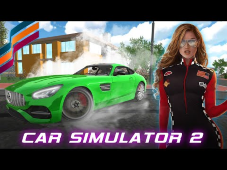 Baixar Car Simulator 2 Simuladores para Android