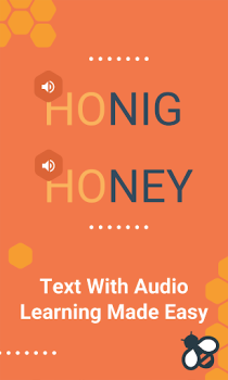 Beelinguapp: Aprender inglês