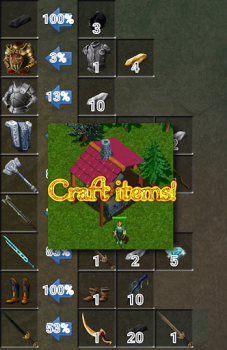 Baixar Forgotten Tales MMORPG Jogos de papéis para Android captura de tela 6