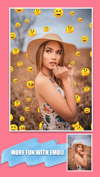 Baixar Emoji alterador de fundo Foto para Android captura de tela 3