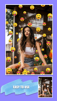 Baixar Emoji alterador de fundo Foto para Android captura de tela 6