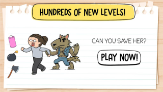 Baixar Brain Test 2: Aventuras Curiosidades para Android captura de tela 6