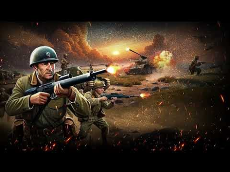 Baixar World War 2 Gun Shooting Games Jogos de ação para Android captura de tela 8