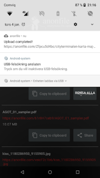 Baixar Anonfile Ferramentas para Android captura de tela 4