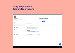Baixar Dropbox: Secure Cloud Storage Emprego para Android captura de tela 7
