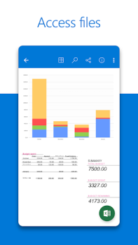 Baixar Microsoft OneDrive Emprego para Android captura de tela 2