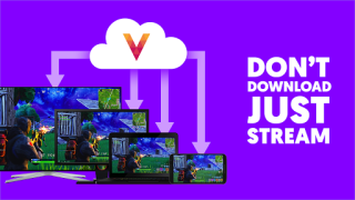 Jogos Vortex na nuvem