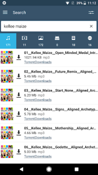 FrostWire Downloader e Player