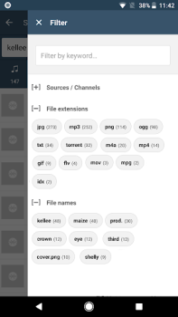 FrostWire Downloader e Player