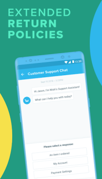 Baixar Wish: compre e economize Compras para Android captura de tela 4