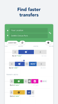 Baixar Transit • Carris Lisboa e STCP Mapas e navegação para Android captura de tela 3
