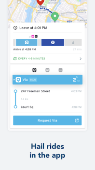 Baixar Transit • Carris Lisboa e STCP Mapas e navegação para Android captura de tela 6