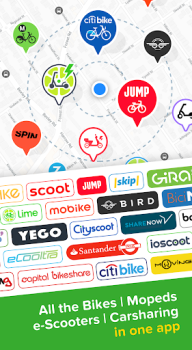 Baixar Citymapper Mapas e navegação para Android captura de tela 3