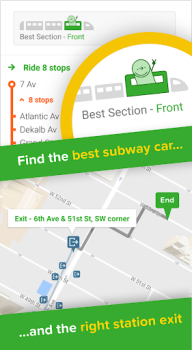 Baixar Citymapper Mapas e navegação para Android captura de tela 4