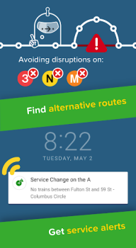 Baixar Citymapper Mapas e navegação para Android captura de tela 5